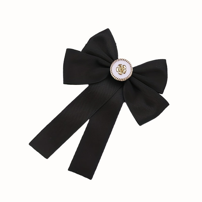 College Style Bow Tie for Student Uniform