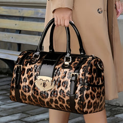 Autumn Winter Large Capacity Handbag for Women