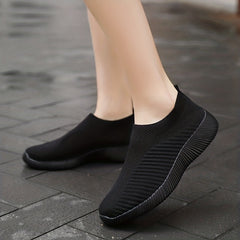 Women's Breathable Athletic Sneakers for Outdoor Walking