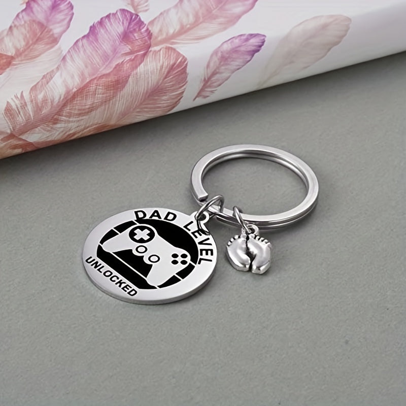 1pc Expecting Dad First Time Father's Daddy To Be Soon To Be Dad Key Chain