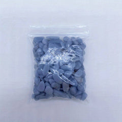 50g Natural Stone Chips for Aquarium Deco