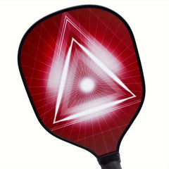 Wooden Pickleball Racket for Outdoor Sports Training