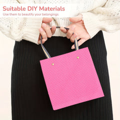 100pcs 10 X 10 Craft Fabric Bundle Squares DIY Sewing Quarters Bundle