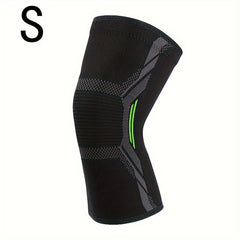 Knee Sleeve For Support And Sports, Comfortable Knee Pads For Running Workouts