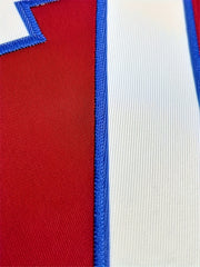 V Neck Short Sleeve Football Jersey Breathable For Training Games