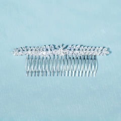 Rhinestone Hair Comb Bridal Wedding Headwear Accessory