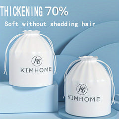 Disposable Face Towel for Beauty Salon, Dry and Wet, Cotton Non-woven, Business
