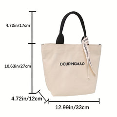 Large Capacity Shoulder Tote Bag Mommy Bag
