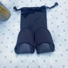 Portable Folding Ballet Shoes Lightweight Comfy Dance Shoes