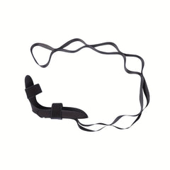Yoga Fitness Pedal Puller Leg Stretching Strap Rehabilitation Training