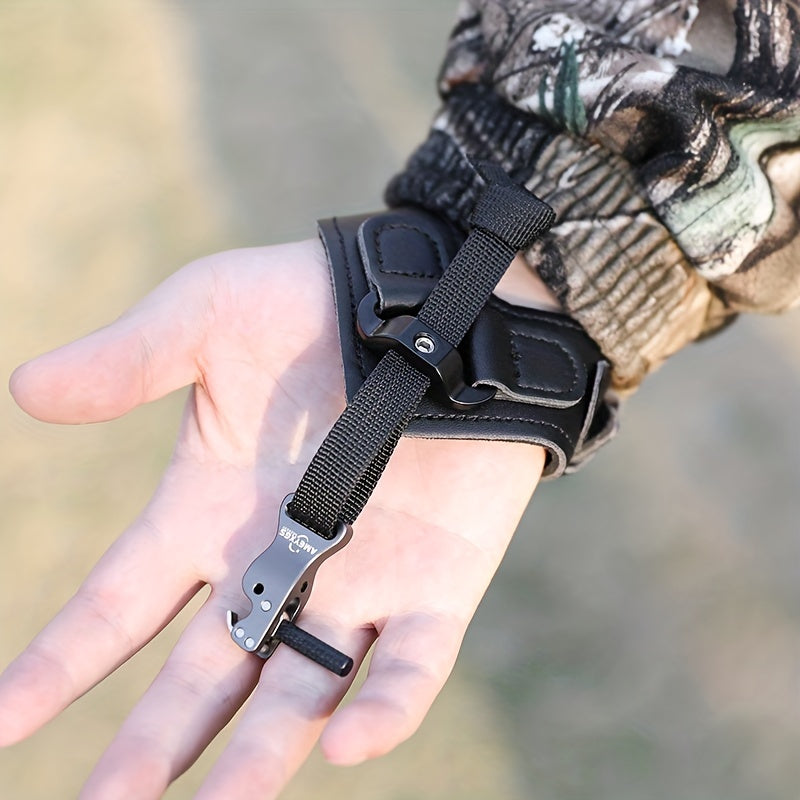 Release Caliper Bow Trigger for Archery Shooting