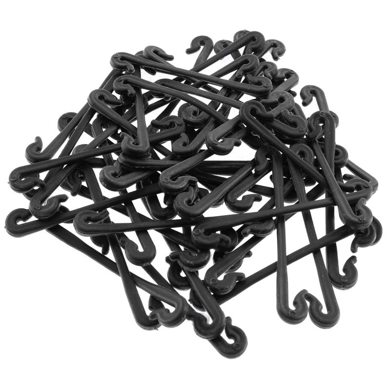50pcs Garden Clips for Tomato Trellis and Vines