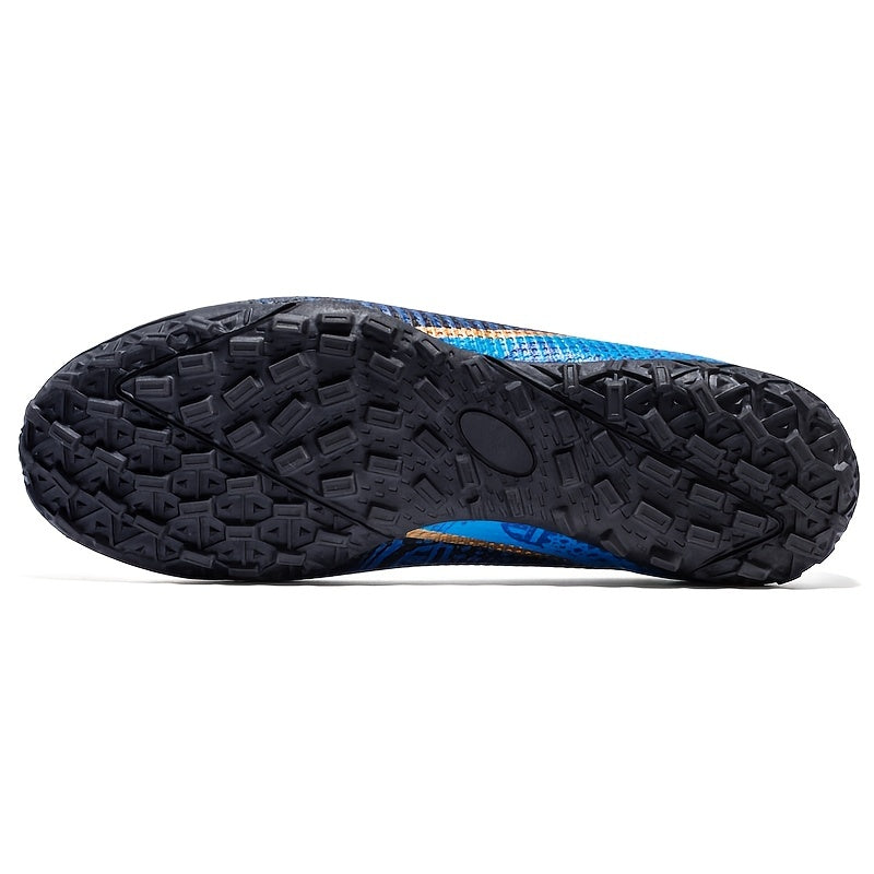 Men's Turf Football Boots Anti-skid TF Soccer Cleats
