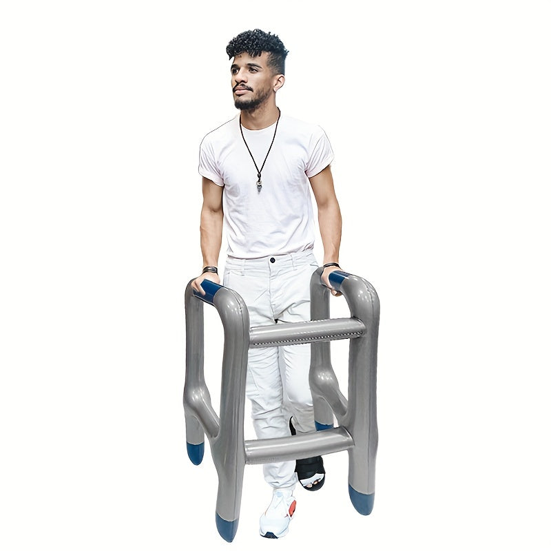 Inflatable School Walking Aid Halloween Retirement Prop