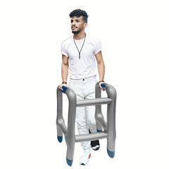 Inflatable School Walking Aid Halloween Retirement Prop