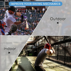 Baseball Swing Trainer Bands - Baseball Training Aids - Hitting & Swing Tape