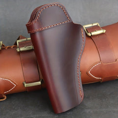Leather CCW 1911 Holster Compatible With Colt Springfield Sig Browni