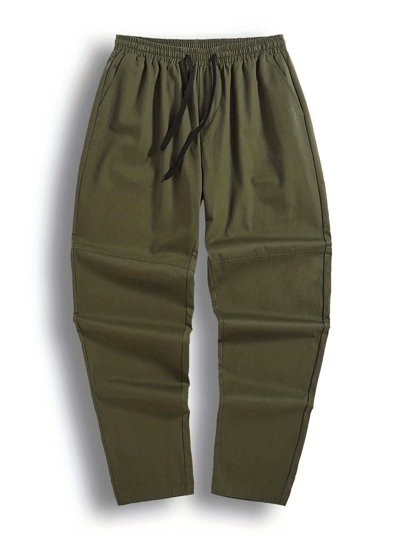 Men's Casual Cotton Trousers