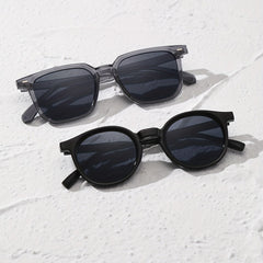 Y2K Jelly Sunglasses Anti Glare UV400