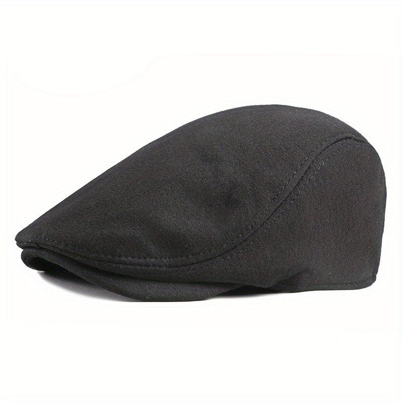 Breathable British Beret for Men Women
