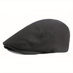 Breathable British Beret for Men Women