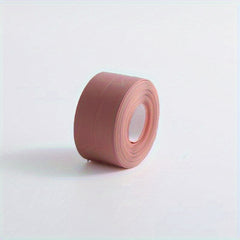 PVC Waterproof Sealing Strip Self Adhesive Caulk Tape