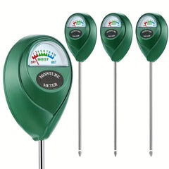 Soil Moisture Detector for Gardening Greenhouses Flowers Orchards