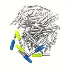 12pcs Aluminum Nock Pin for Carbon Arrow Shaft DIY Archery