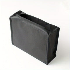 Car Trash Can Organizer Bag Nylon Storage Car Accessories