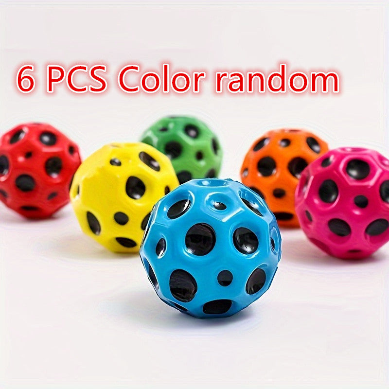 High Bouncing Space Ball for Sport Training - 10pcs
