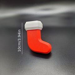 Funny Stocking Ornament Christmas Money Elephant Gag Gift