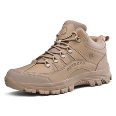 Men's Hiking Shoes Lightweight Breathable Comfort Arch Support Non Slip
