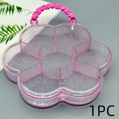 DIY Cartoon Jewelry Box Cosmetic Box Jewelry Storage Box
