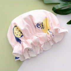 Cartoon Baby Hat Baby Head Protective