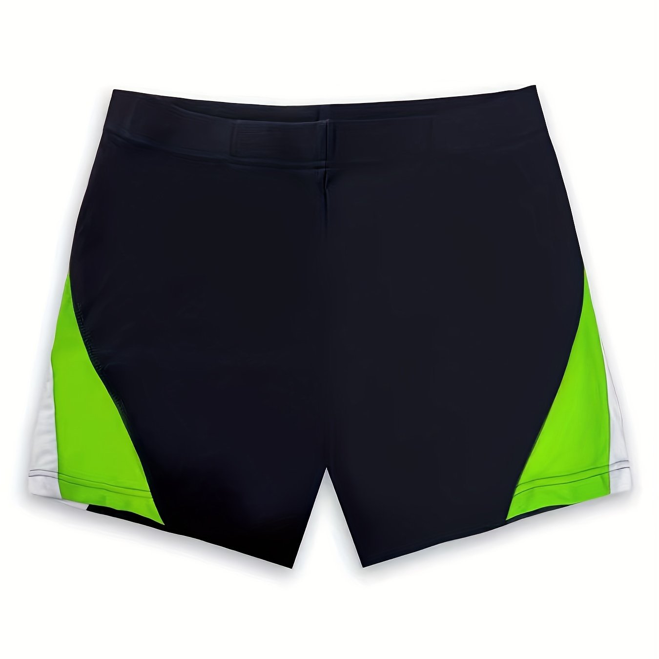 Men's Quick Dry Board Shorts Swim Trunks with Drawstring