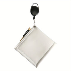 Small Golf Towel with Hook for Easy Carrying
