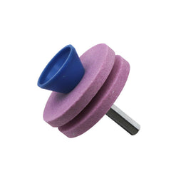 Industrial Lawn Mower Sharpener & Rotary Drill Polishing Stone