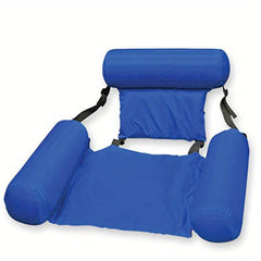 Inflatable Water Floating Bed Sofa for Pool Beach Party
