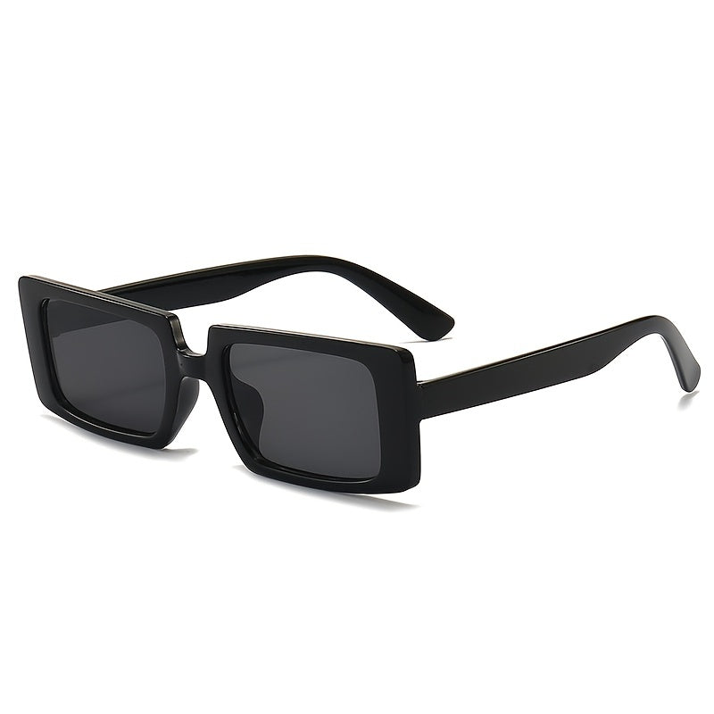 Futuristic Square Sunglasses Ultra Lightweight Unisex