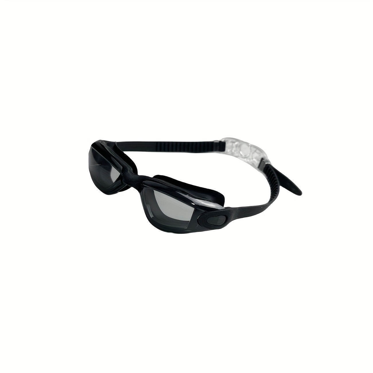 PVC Anti-fog Waterproof Swimming Goggles for Men Women