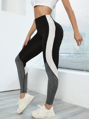 High Waist Yoga Pants Leggings Tummy Control Women's Activewear