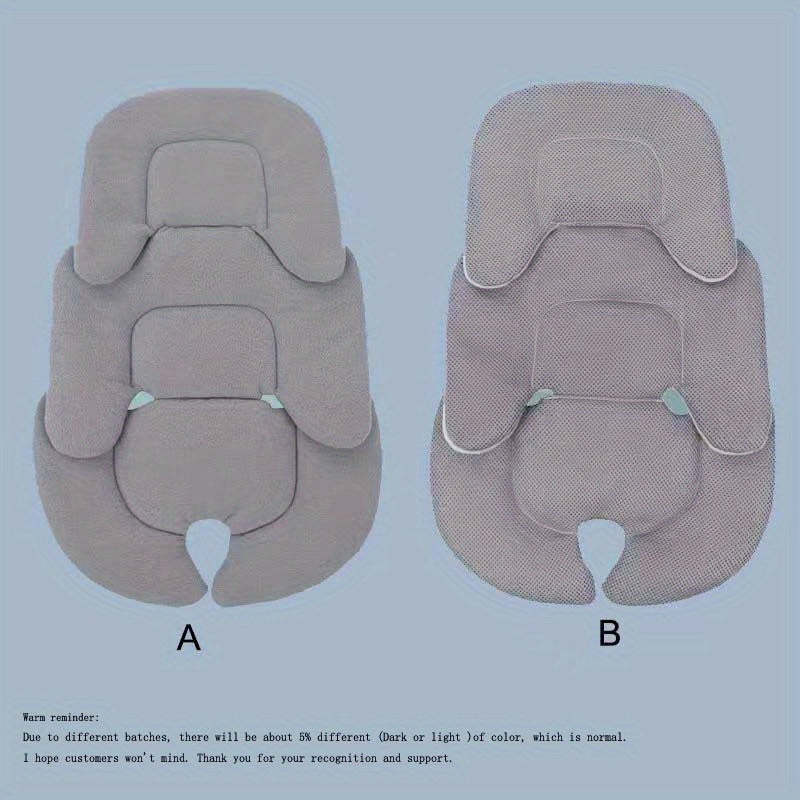 Baby Stroller Seat Cushion Safety Seat Inner Pad Protection Pad