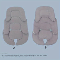 Baby Stroller Seat Cushion Safety Seat Inner Pad Protection Pad