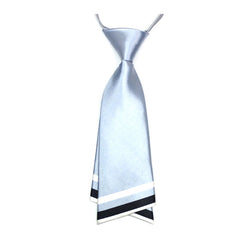 Pre-tied Bowtie Neck Tie Scarf Women Uniform Necktie