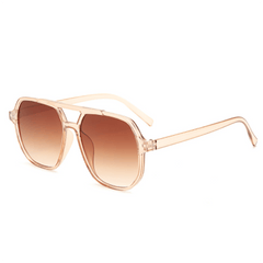 Aviator Sunglasses Anti Glare Gradient Glasses UV400