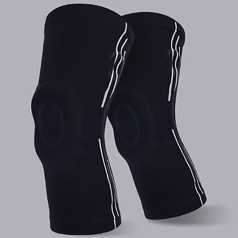 Nylon Knee Pads Warm/Coldproof for Sports Protective Gear