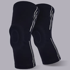 Nylon Knee Pads Warm/Coldproof for Sports Protective Gear