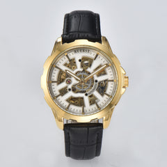 KUERST Hollow Luminous Business Wristwatch