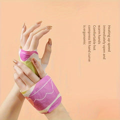 2pcs Self-heating Hand Warmers For Cold Weather Warmth