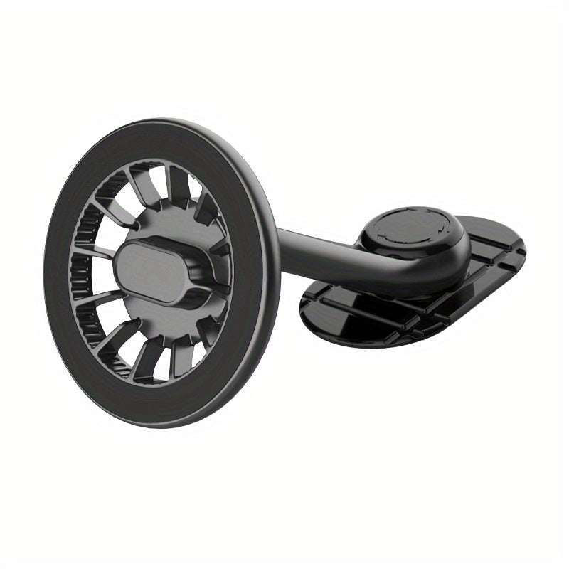 Magnetic Car Phone Mount for iPhone 14 13 12 Pro Max Mini Plus & MagSafe Cases